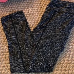 G.H. Bass & Co. Space Dye Active Legging